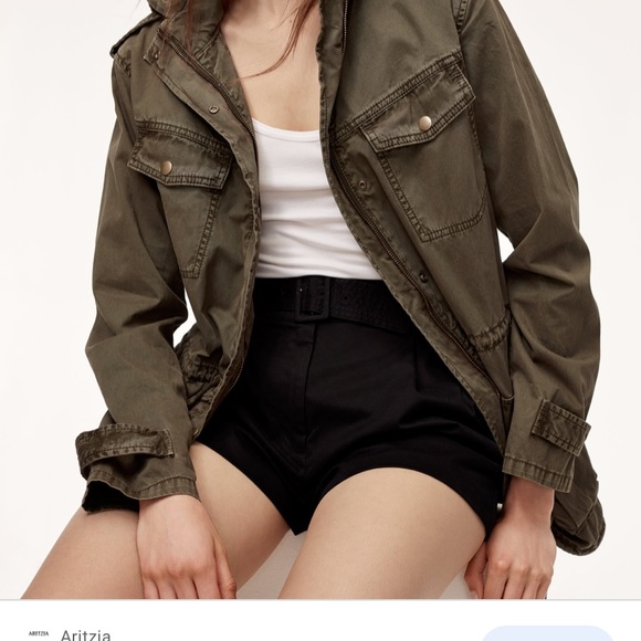 Artizia Azure Skies Trooper Jacket - Picture 2 of 3